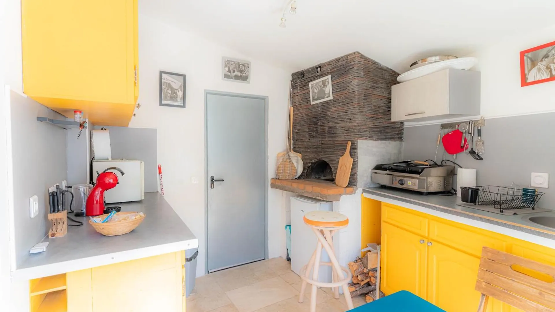 Sous Le Soleil Apartment Bandol