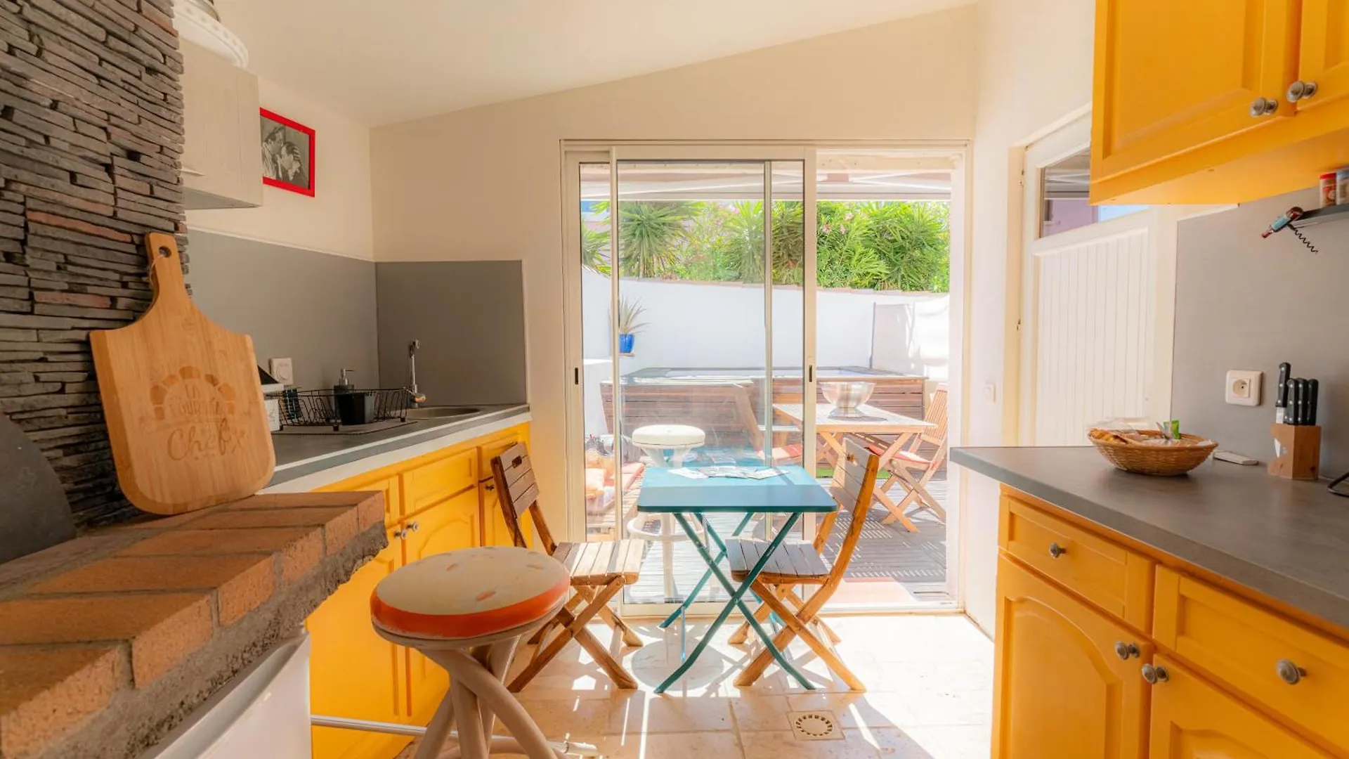 Sous Le Soleil Apartment Bandol