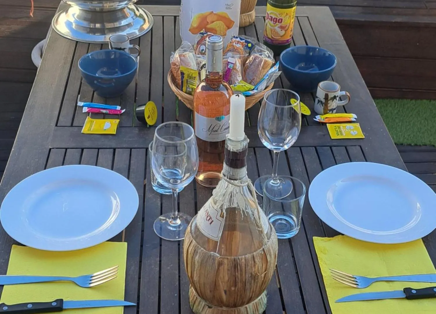 Sous Le Soleil Apartment Bandol