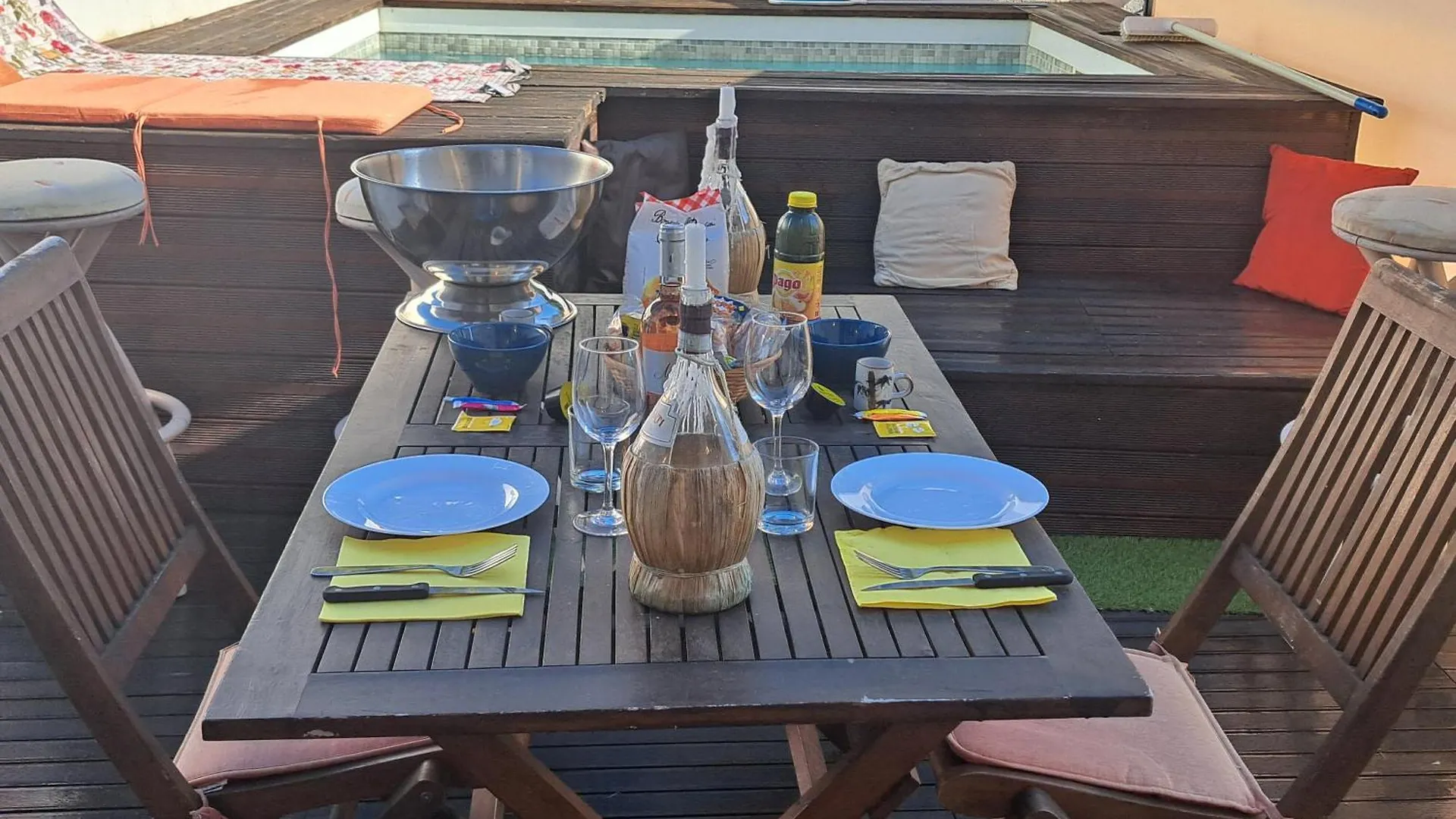 Sous Le Soleil Apartment Bandol